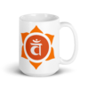 Creatvity Chakra Mug