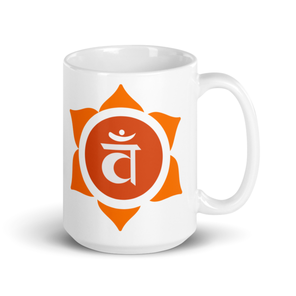 Creatvity Chakra Mug