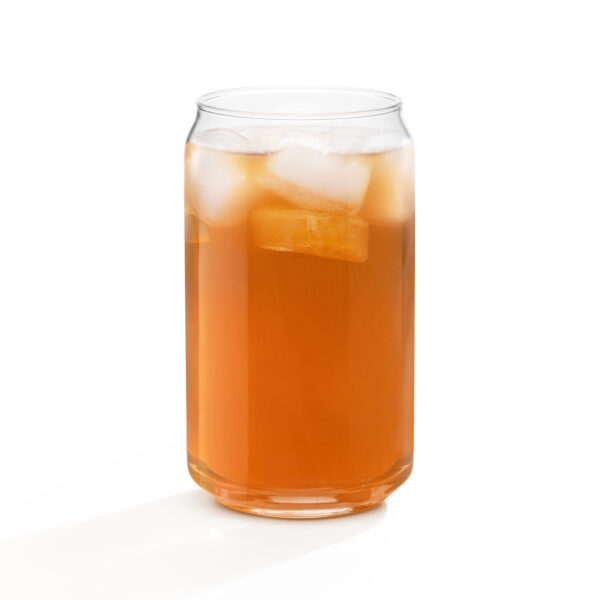 Naturist symbol Can-shaped glass - Image 5