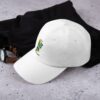 naturists care for the earth dad hat - Image 4