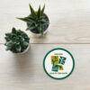 naturists for the earth embroidered patches - Image 4