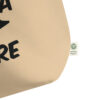 mama bare large organic tote bag - Image 3