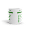 clothes free living benefits mug - Image 4