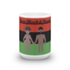 bare black and brown mug - Image 2