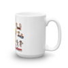 Experience nudism mug - Image 4