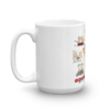 Experience nudism mug - Image 5
