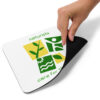 naturists for the earth mouse pad - Image 3