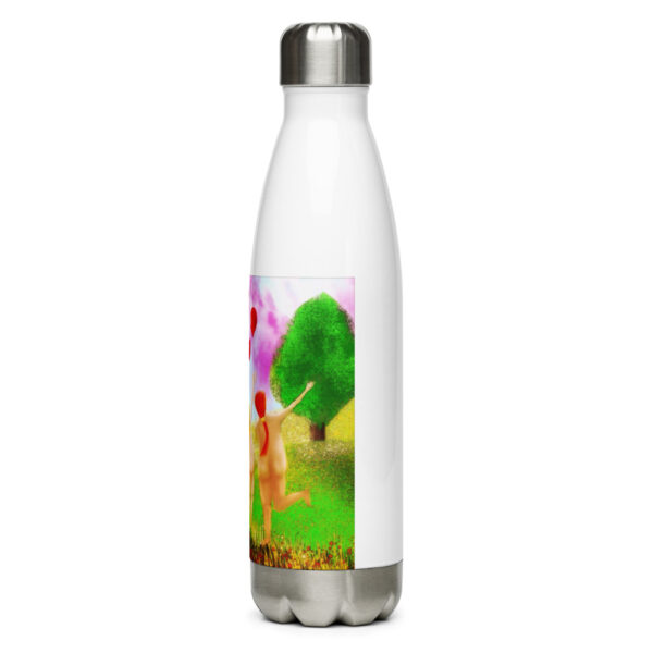 dance with joy stainless steel water bottle - Image 3