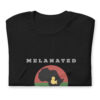 melanated a clothes free unisex t-shirt - Image 5