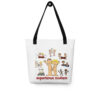 Experience Nudism Tote bag - Image 4