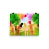 Dance with Joy unframed Poster - Image 3