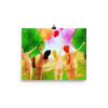 Dance with Joy unframed Poster - Image 6