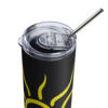 Universal Naturist Stainless steel tumbler - Image 4