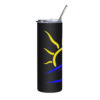 Universal Naturist Stainless steel tumbler - Image 8