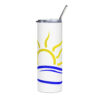 Universal Naturist Stainless steel tumbler - Image 9