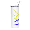 Universal Naturist Stainless steel tumbler - Image 12