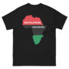 Decolonize naturism Unisex classic tee