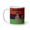 bare black and brown mug - Image 3