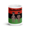 bare black and brown mug - Image 7