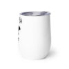 Mama Bare Wine tumbler - Image 9