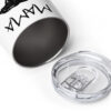 Mama Bare Wine tumbler - Image 7