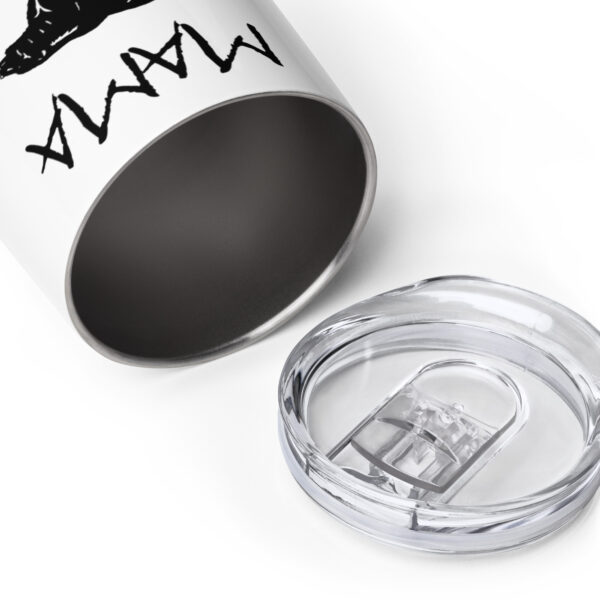 Mama Bare Wine tumbler - Image 7