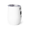 Mama Bare Wine tumbler - Image 10