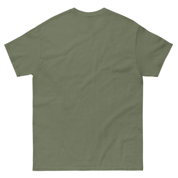 Naturist dads less laundry classic tee - Image 6