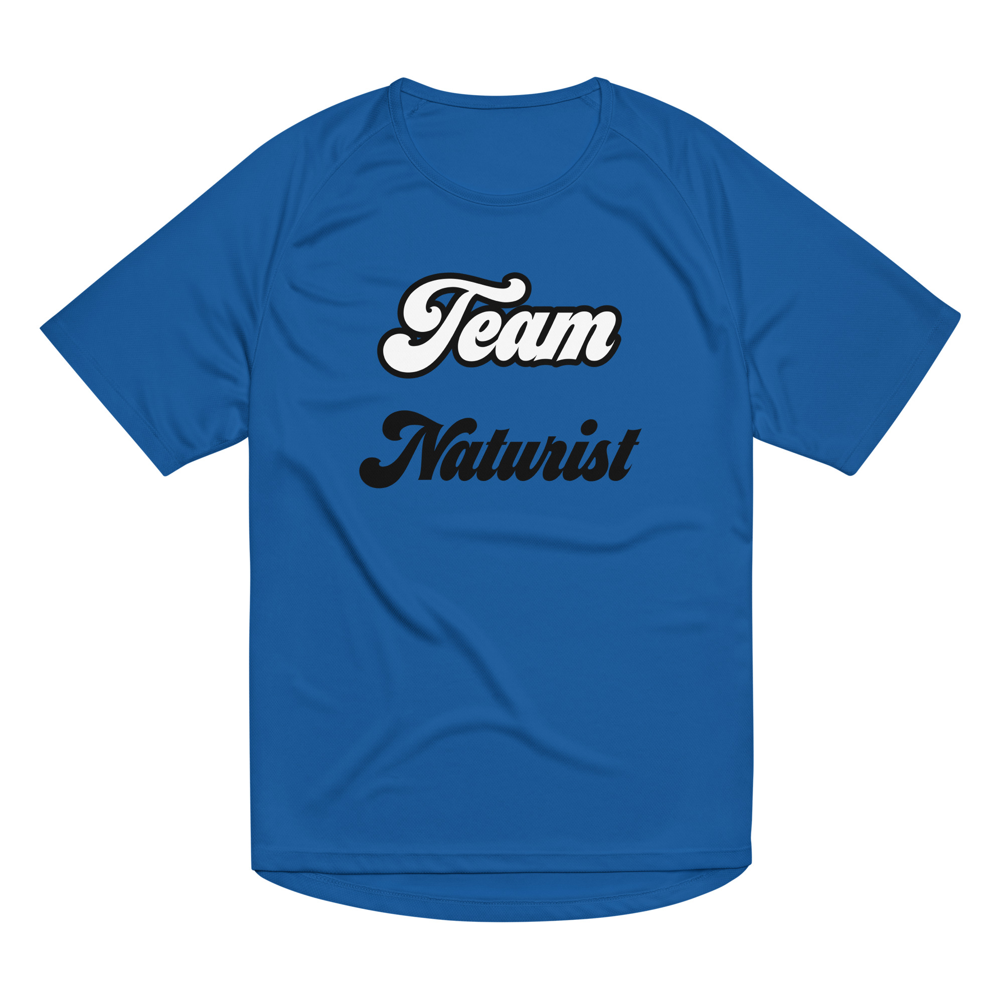 Team Naturist Unisex sports jersey